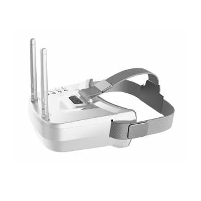 Auf Lager LS-VR009 5,8 GHz FPV-Brille, Video-Headset, 5,8 G 40 Kanäle, HD, 3 Zoll 16:9-Display, Mini-FPV-Brille für RC FPV-Drohnenmodell