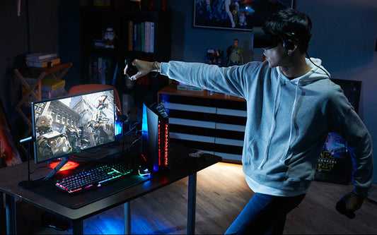 Do VR headsets require a PC?