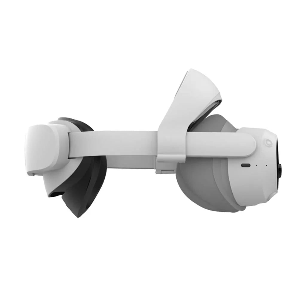 AMVR 2 Teile/satz Kopfband für PICO 4 Ultra Kopfstütze Kissen Stirn Unterstützung VR Brille Zubehör