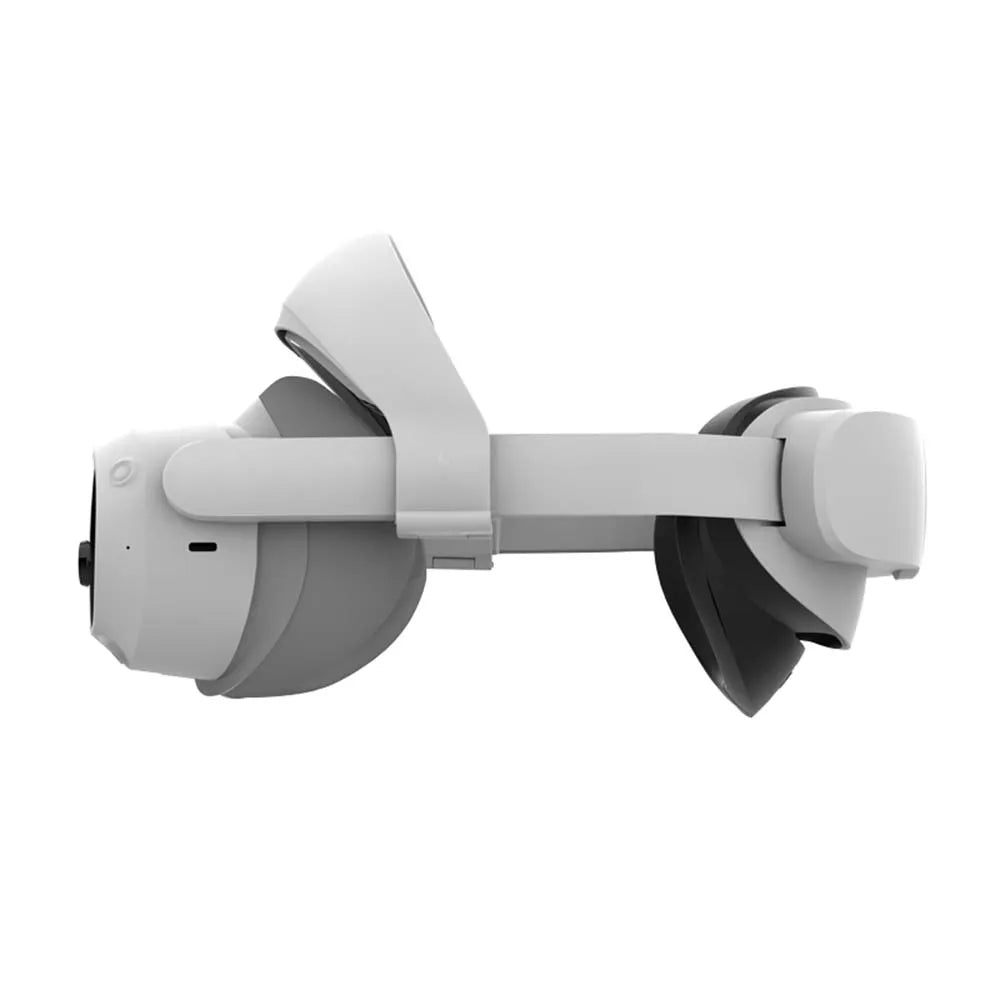 AMVR 2 Teile/satz Kopfband für PICO 4 Ultra Kopfstütze Kissen Stirn Unterstützung VR Brille Zubehör