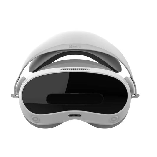 AMVR 2 Teile/satz Kopfband für PICO 4 Ultra Kopfstütze Kissen Stirn Unterstützung VR Brille Zubehör