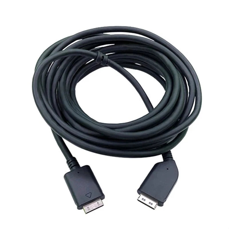 VR-Headset-Kabel 2.0 5K 4896 x 2448, 5 Meter, zum Anschluss an die Steam VR Link Box für HTC Vive Pro 2