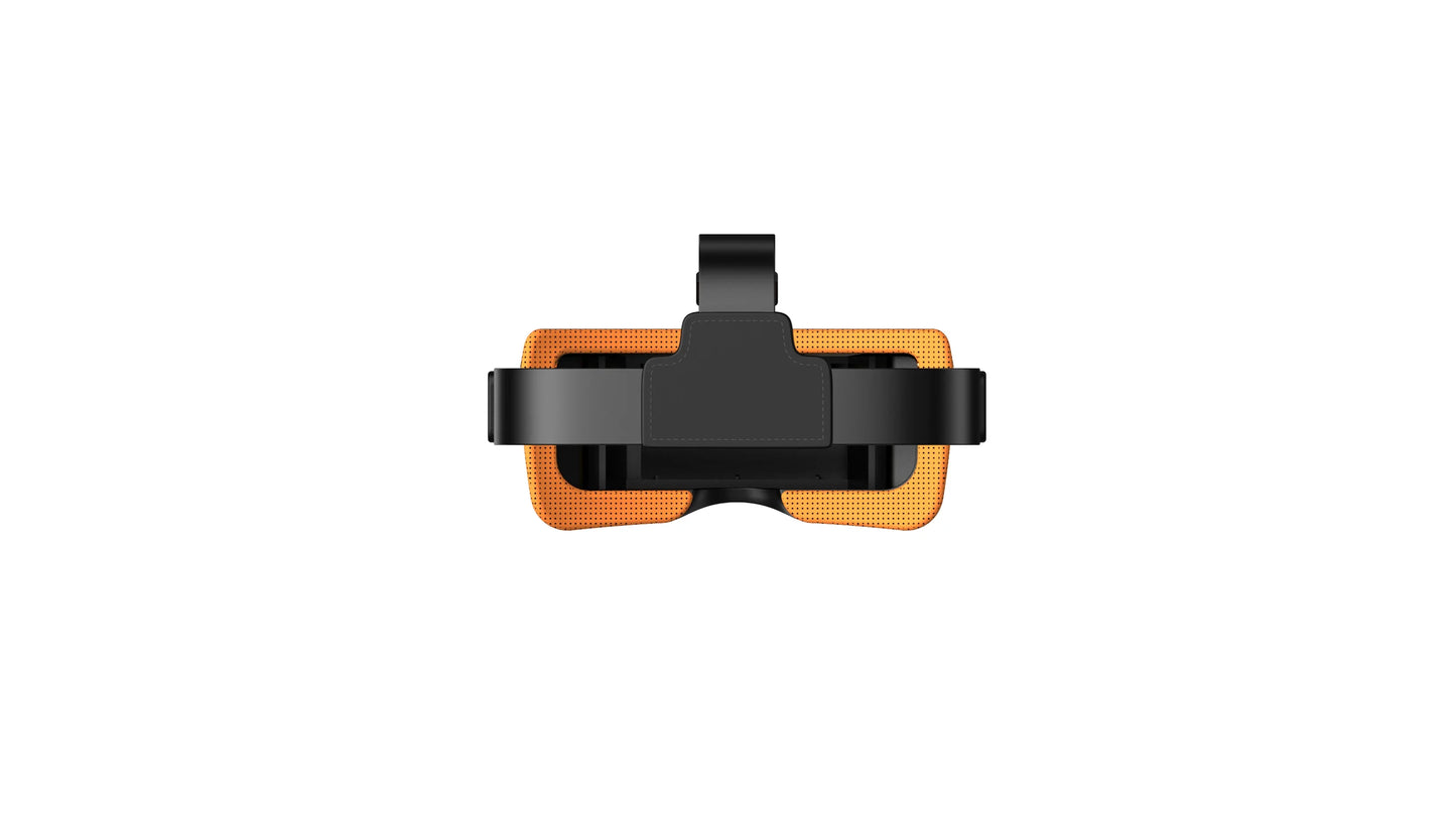 VR009 5,8G FPV-Brille 40CH 3 Zoll 480x320 Video-Headset HD DVR Diversity FPV-Brille für Kameradrohnen und Zubehör