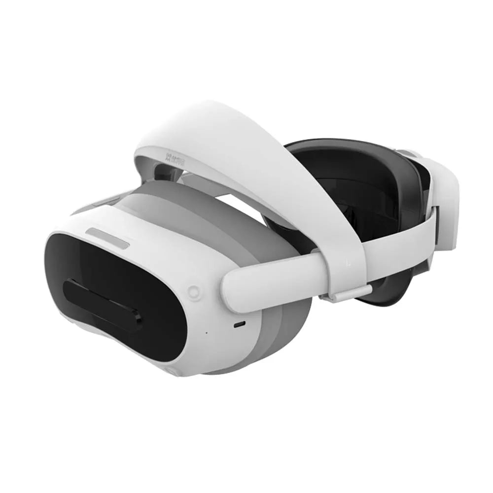 AMVR 2 Teile/satz Kopfband für PICO 4 Ultra Kopfstütze Kissen Stirn Unterstützung VR Brille Zubehör