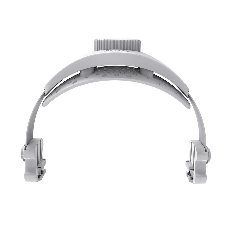 Verstellbarer VR-Ersatzkopfgurt, Komfort-Kopfgurt, VR-Zubehör, universell für Meta Quest 3/2/Pro/Pico4 VR-Headset