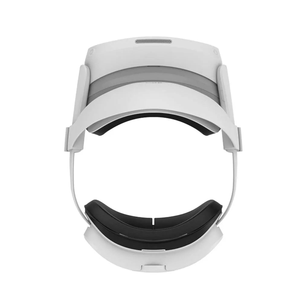 AMVR 2 Teile/satz Kopfband für PICO 4 Ultra Kopfstütze Kissen Stirn Unterstützung VR Brille Zubehör