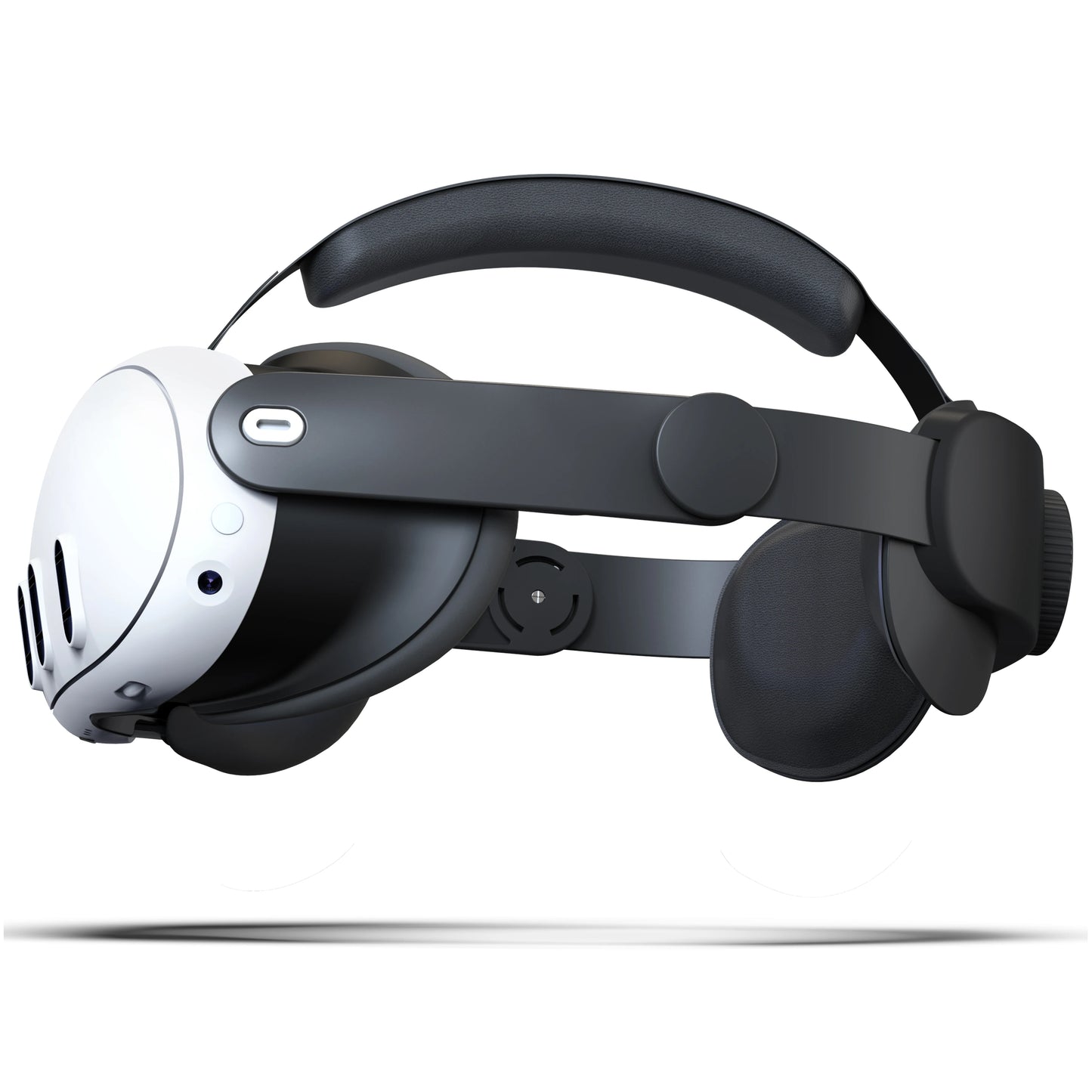 Austauschbarer Kopfgurt für Meta Quest 3 VR-Headset. Verbessern Sie den Komfort. Verstellbarer Kopfgurt für Meta Oculus Quest 3-Zubehör.