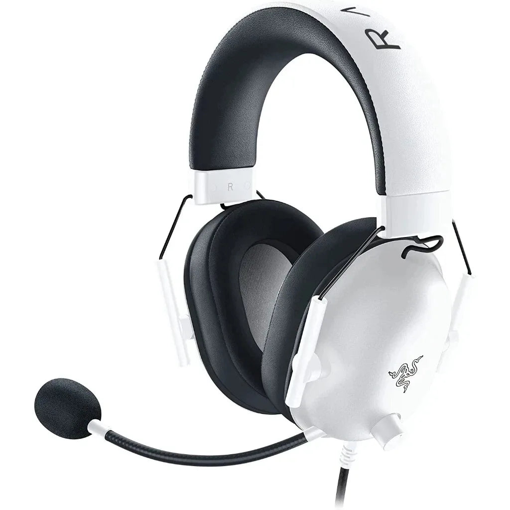 Razer BlackShark V2 X kabelgebundenes E-Sport-Headset, erweiterte passive Geräuschunterdrückung, 7.1-Surround-Sound, hyperklares Nierenmikrofon