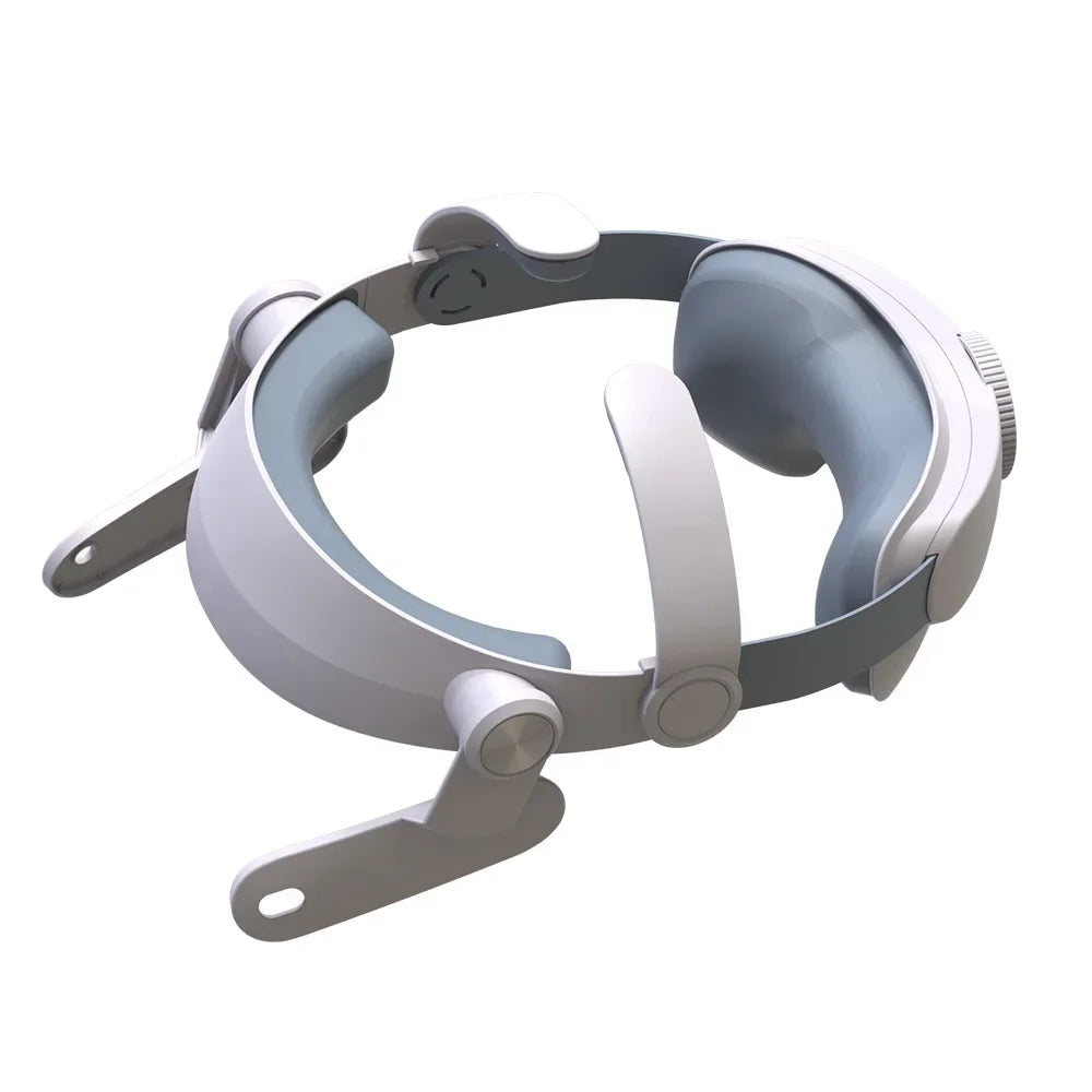 Austauschbarer Elite-Gurt für das Meta Quest 3 VR-Headset. Verbessern Sie den Komfort. Verstellbarer Kopfgurt für den Meta Quest 3-Zubehörhelm.