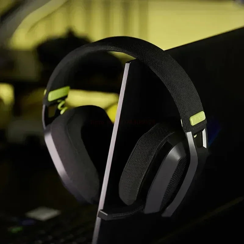 VGN VXE Siren V1 Gaming-Headset, Bluetooth 5.3/2.4g, Tri-Mode, leichter Kopfhörer, geringe Latenz, Esports, Head-Mounted-Headset, Geschenk