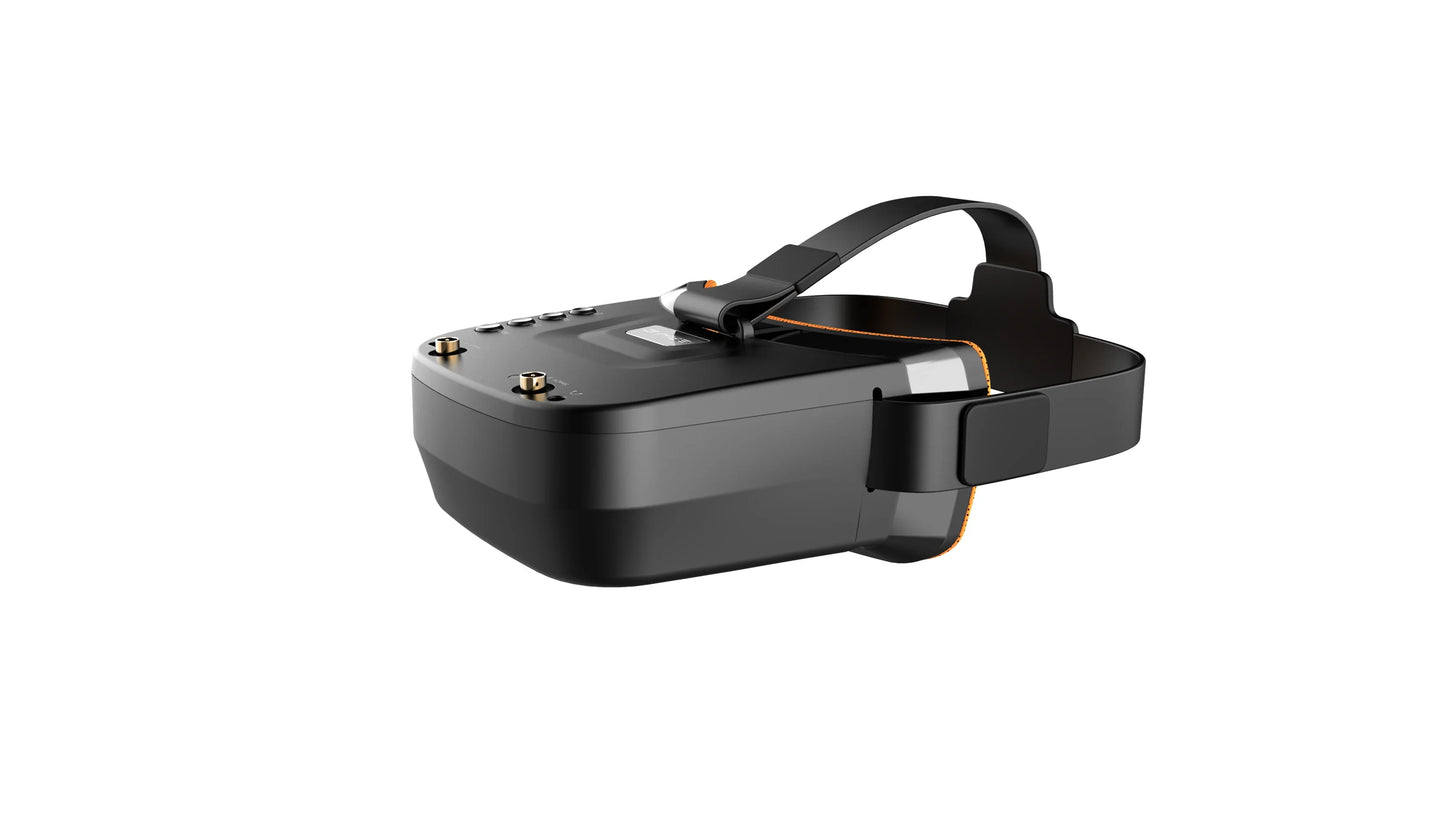 VR009 5,8G FPV-Brille 40CH 3 Zoll 480x320 Video-Headset HD DVR Diversity FPV-Brille für Kameradrohnen und Zubehör