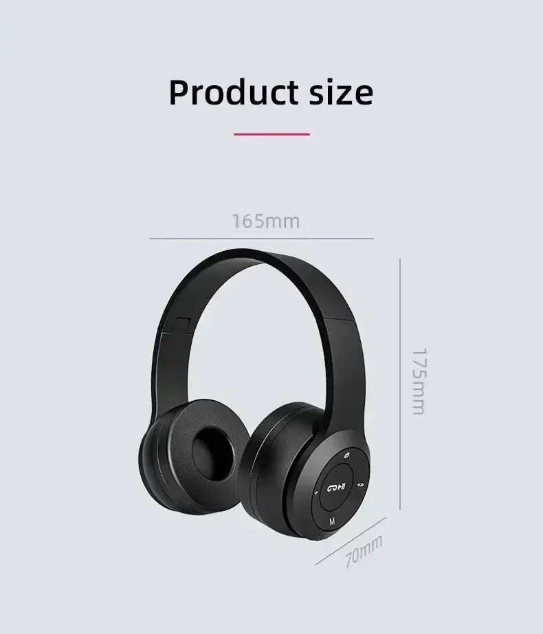 Stereo-Headset 5.0 Bluetooth-Headset Gamer-Kopfhörer Gaming-Ohrhörer mit Mikrofon für Pubg PS4 CSGO Casque Telefon Tablet Laptop Spiel